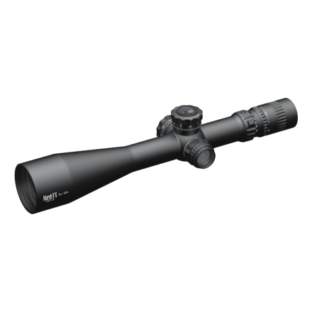 March FX Tactical Gen II 5x-40x56 FML-PDKI Reticle 0.05 MIL Illuminated FFP Riflescope D40V56FIML-G2-FML-PDKI