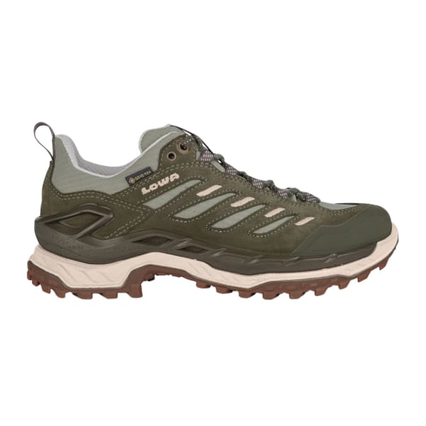 Lowa Innovo GTX LO Olive/Sage Women's Medium Boots 3215507835