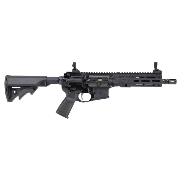 LWRCI ICMKII PSD 8.5" Bbl Black Rifle ICMKIIR5B8