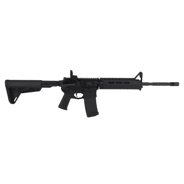 Colt M4 Carbine 5.56mm 16.1" Bbl Semi-Auto Magpul SL Furniture Matte Black Rifle LE6920MPS-B