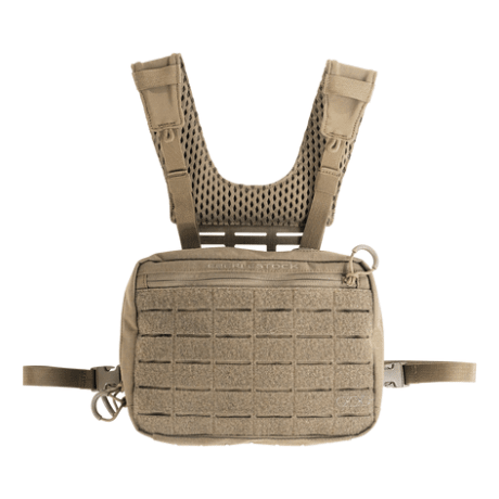 Eberlestock Force Dry Earth Full-Sized Chest Pack FCME