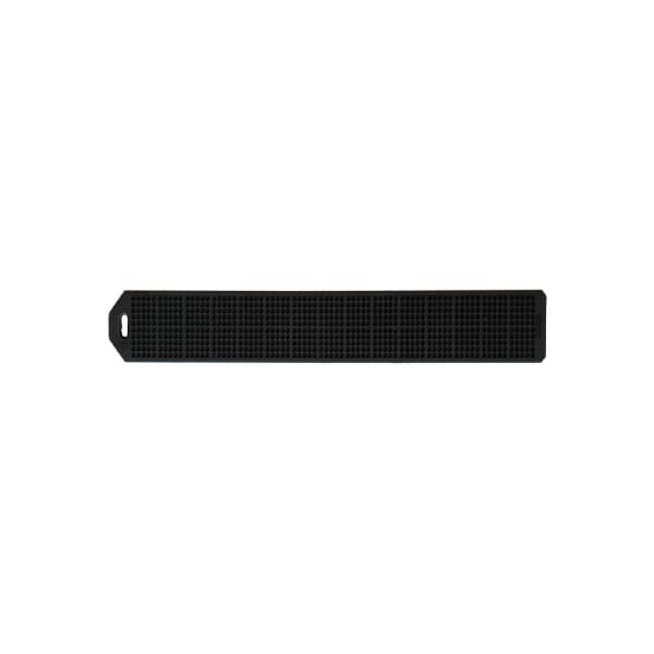 First Tactical DotTac Customizable 6in Name Tape Hook&amp;Loop Tags, Pack of 3 180046-015-1SZ