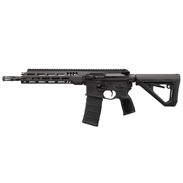 Sig Sauer 516 G3 5.56 NATO 11.5" Bbl Flash hider Ambi Aluminum MLOK Handguard Tele Stock Black Short Barrel Rifle w/(1) 30rd Mag R516G3-556N-11B-SBR