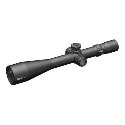 March X Tactical 5-50x56mm SFP FD-1 Reticle 1/8MOA 6Level Illum Riflescope w/Middle Wheel D50V56TI-FD-1