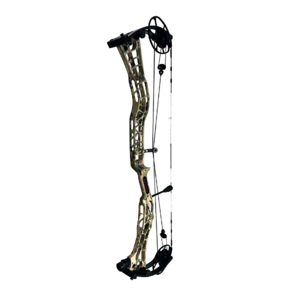 Darton High Performance Hunting Bow 35411 Sequel 31 ST2 LH 50/60 lbs Folds of Honor Special Edition 35411