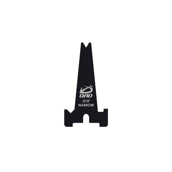 QAD Lizard Tongue .010 Narrow LT010-N-Kit