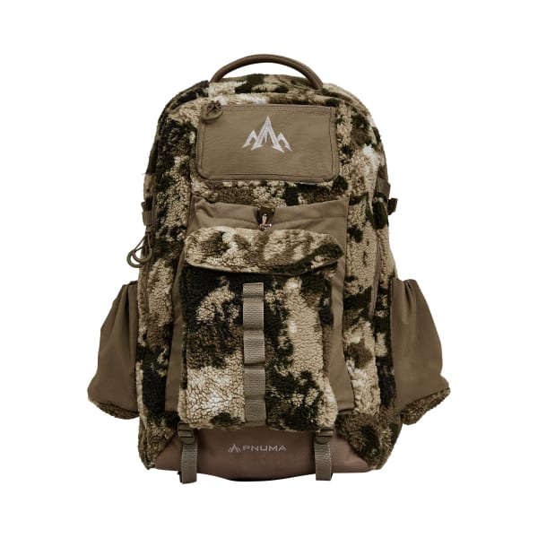 Pnuma Outdoors Highpoint Pack, Caza OV Camo HP-PK-OV