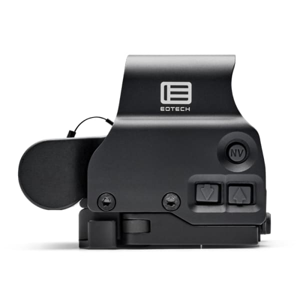 EOTECH EXPS3 Holographic Red Dot Sight with CUAS Counter-Drone Reticle Night Vision Compatible, Black EXPS3-DSR