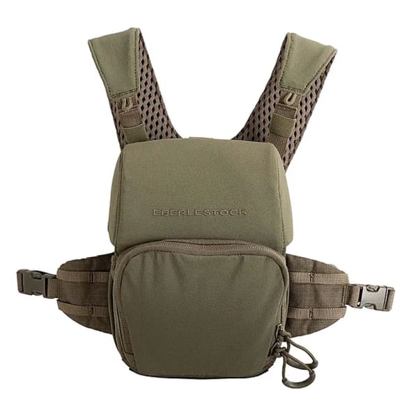 Eberlestock Bravo Modular Bino Pack Small Military Green B9SMJ