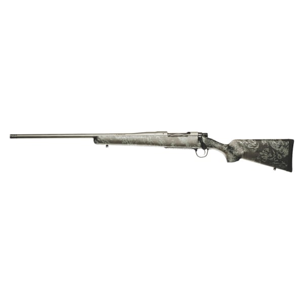 Christensen Arms Mesa FFT Tungsten Cerakote LH .22 CRD 1:7  Free-Float Threaded Stainless Steel 20" Bbl Sub-MOA 5.5lbs Bolt Action Rifle 801-01350-00