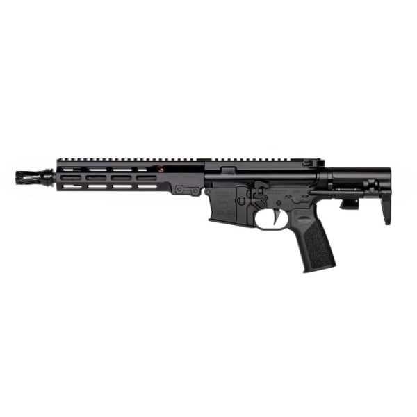 Geissele Freedom Weapon GFW MOD1 "Highwayman" 5.56mm 10.3" Bbl Ambidextrous Black SBR (NFA) 08-716B