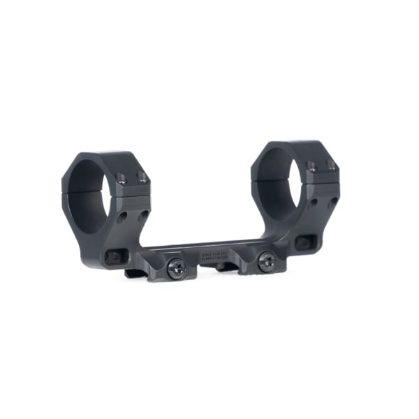 Reptilia AGS-20 34mm (1.3") Height 20 MOA Black Scope Mount 100-437