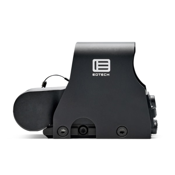 EOTECH XPS3 Holographic Red Dot Sight with CUAS Counter-Drone Reticle Night Vision Compatible, Black XPS3-DSR