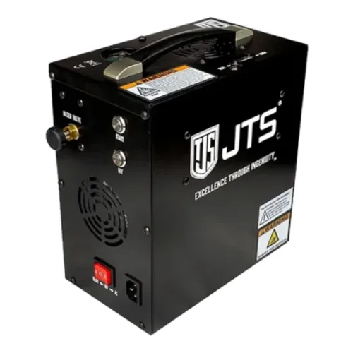 JTS COMP1 Auto Stop PCP Portable Air Rifle Compressor JAC030