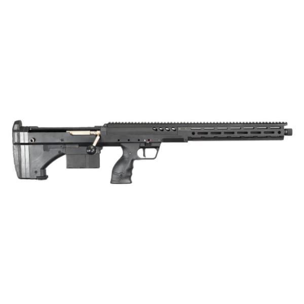 Desert Tech SRSM2 Standard .308 Win 22" Bbl 6rd Cap Black Bolt-Action Rifle SRS-RF-M-C22R-BB