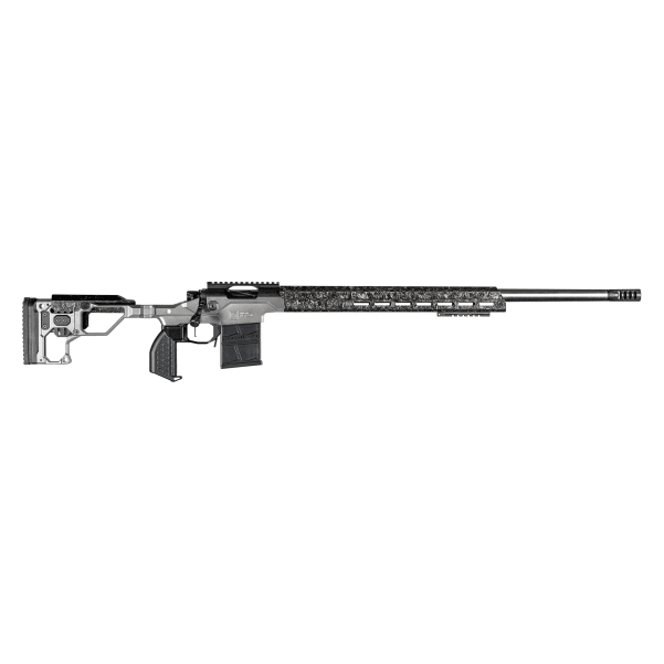 Christensen Arms MPR Competition .308 Win 26" 1:10 Steel Bbl Picatinny &amp; MLOK Slots Folding Stock Black Bolt Action Rifle w/(1) 10rd Mag 801-03084-00