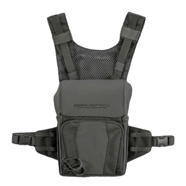 Eberlestock Bravo Modular Bino Pack Large Gray B9LGY