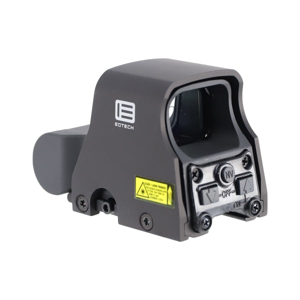 EOTECH Single DCR Reticle 1 MOA Dot CR123 Battery Night Vision Compatible Holographic Weapon Sight XPS3-DCR