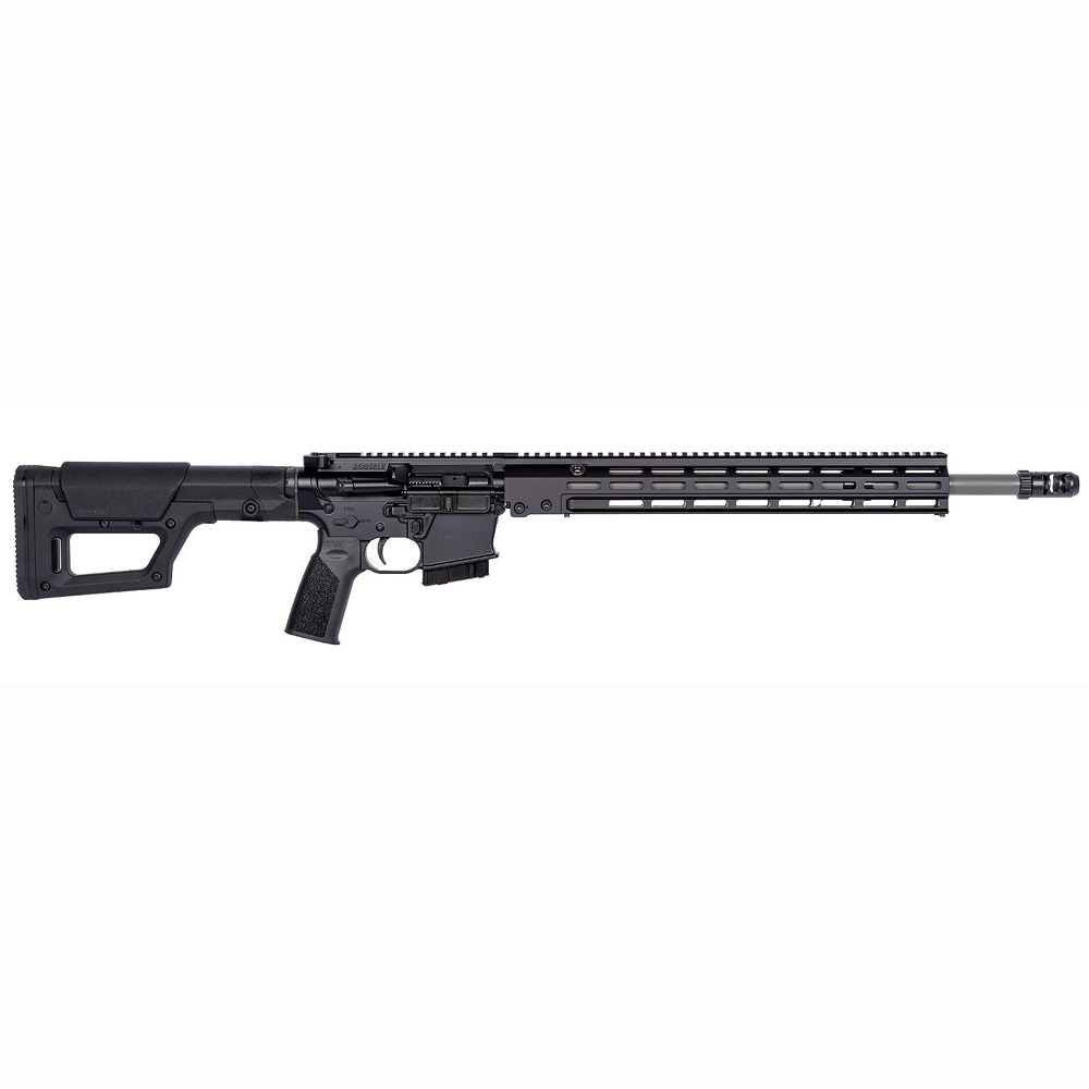 Geissele GFR MOD 1 22 ARC 20&quot; Bbl Stratomatch Ambi Black Freedom Rifle w/(1) 8rd Geissele ICM Mag 08-639B