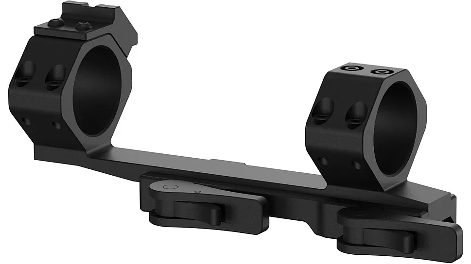 ATN Dual Cantilever 30mm QDM Heavy Duty Low Scope Mount ACMUDCQDMHL