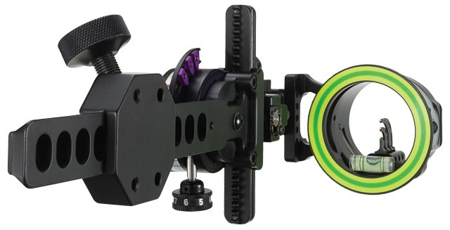 Spot Hogg Hogg Father Triple Stack MRT LH .010 Bow Sight HFTSLH10MRT