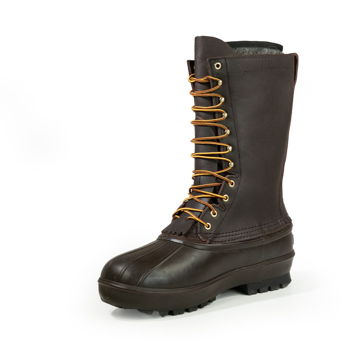 Schnee's Extreme 13" Insulated Hunting Boots, Brown, 1000g Thinsulate