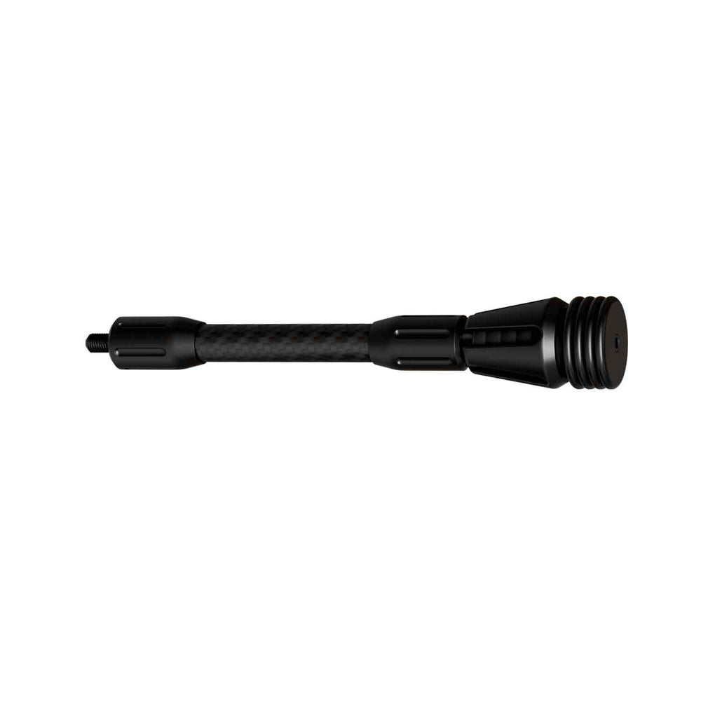 Hoyt Suppressor 8.25&quot; Black Stabilizer 2070723