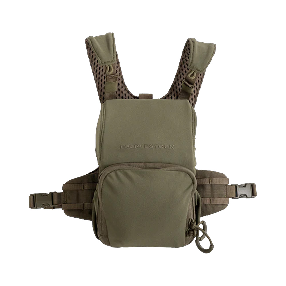 Eberlestock Bravo Modular Bino Pack Large Military Green B9LMJ