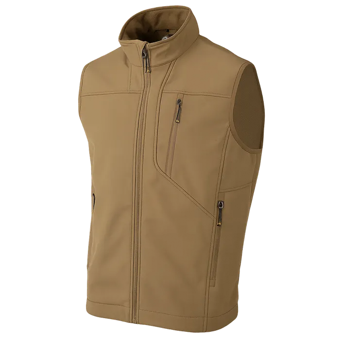 Beretta Daybreak Softshell Vest Otter X Large GU405T24470836XL