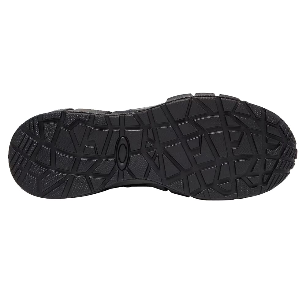 Oakley USED Coyote Leather Blackout Boot Size 10 FOF100347-02E-10.0 - Light Wear UA5795