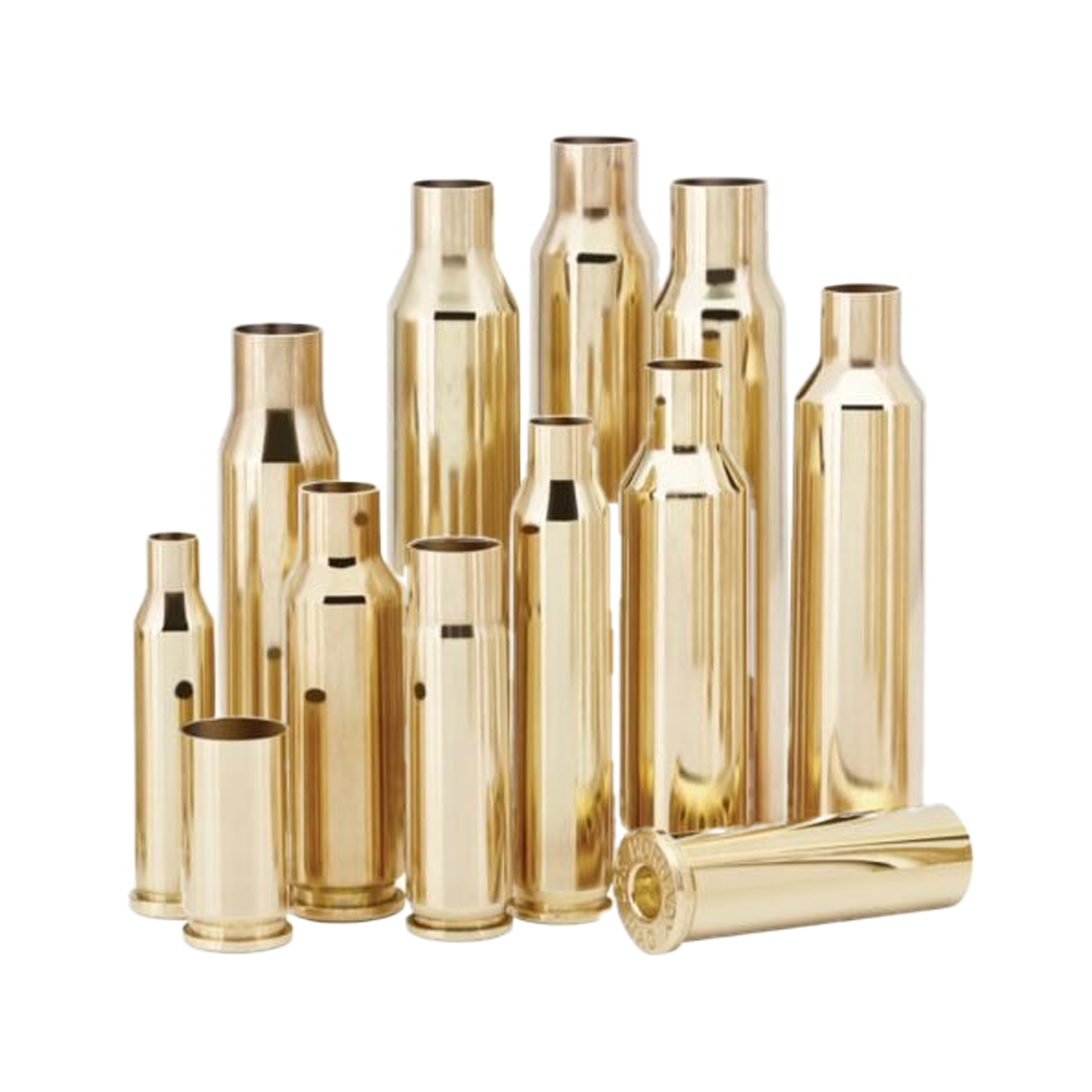 Hornady 7mm STW Unprimed Casings (50/Box) 8643