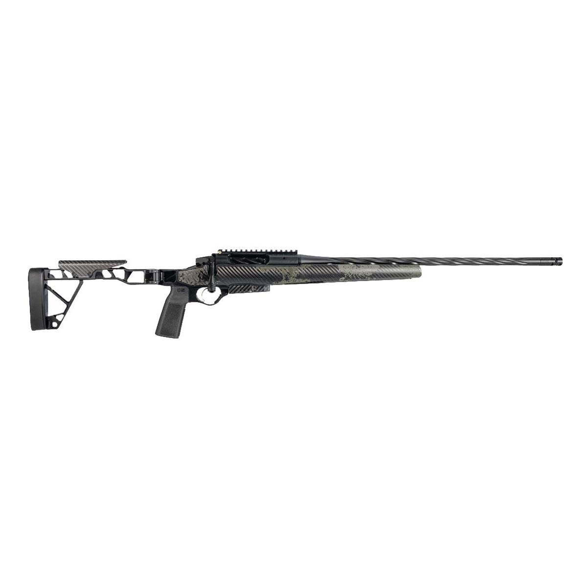 Seekins Havak Slam 6.5 PRC 20&quot; Woodland Shadow Rifle 0011340037-F
