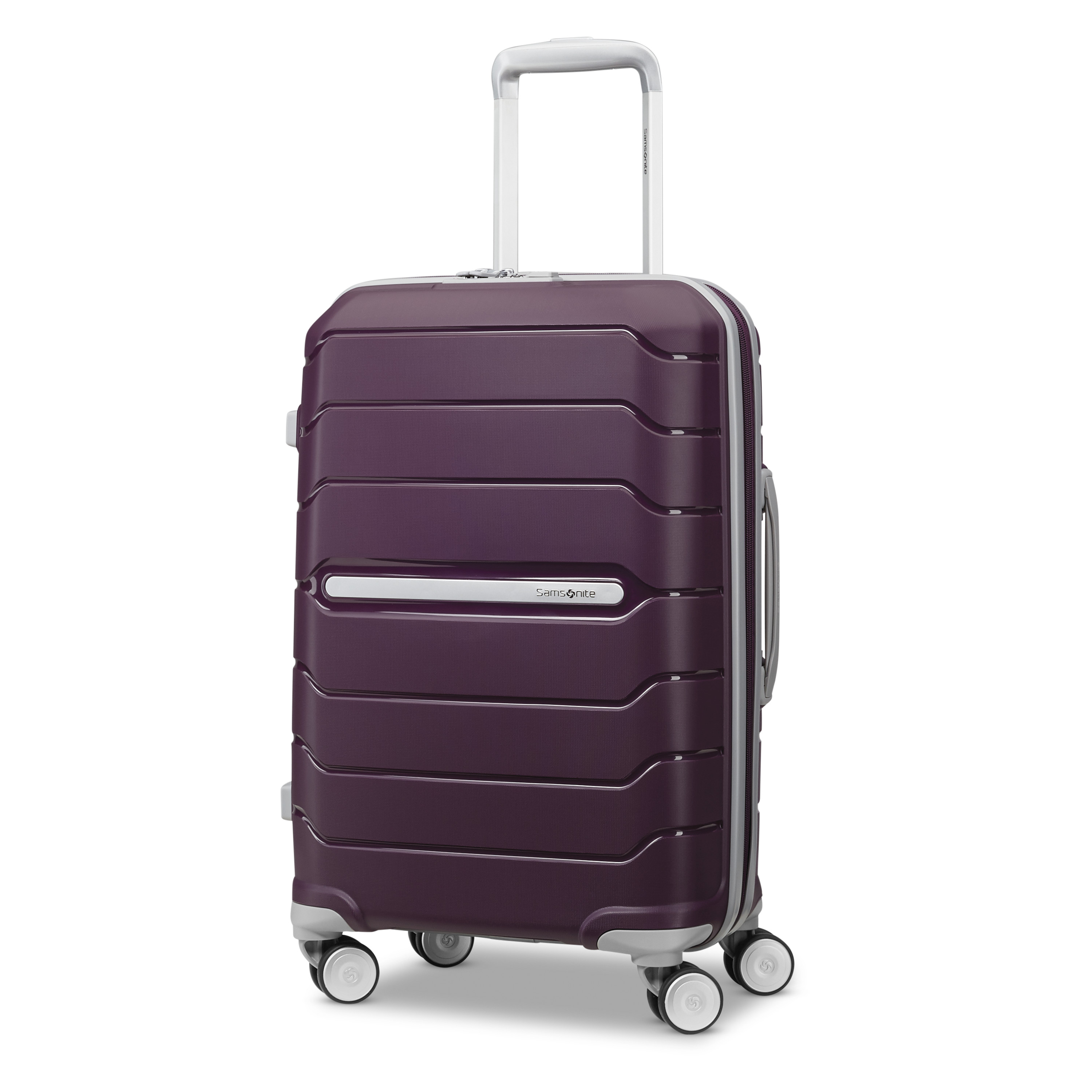 Samsonite Freeform Hardside Spinner Carry-On - Luggage - Picture 9 of 40