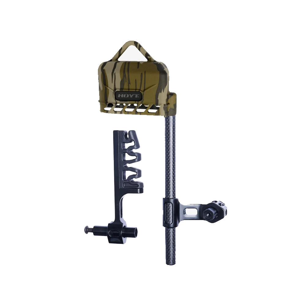 Hoyt Superlite 2PC 4-Arrow APX Realtree Edge Quiver 1970442
