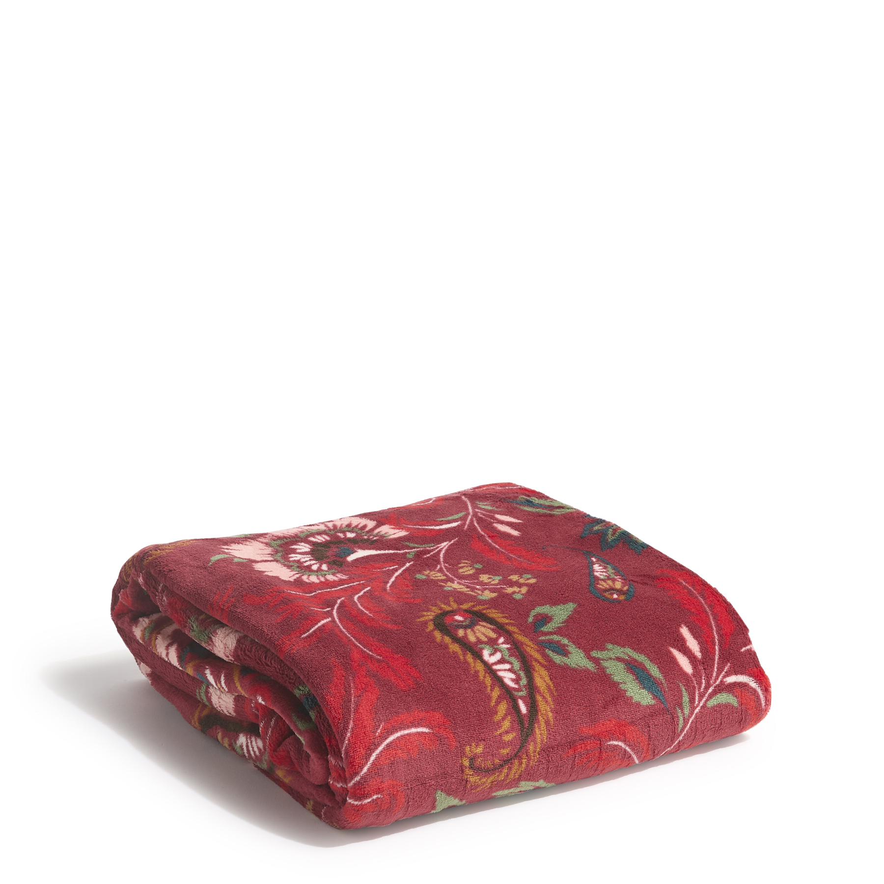 Vera Bradley Damen Outlet Fleece Essential Überwurf Decke Neu mit Etikett - Bild 14 von 16