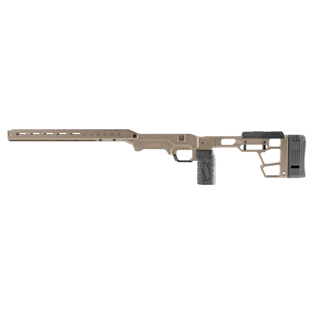 MDT LSS Gen3 System Remington 700 SA LH Worker FDE Chassis 115036-FDE