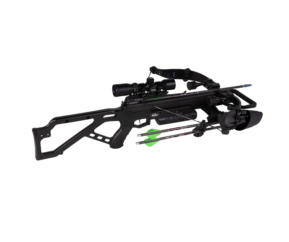Excalibur Mag Black Crossbow E16279