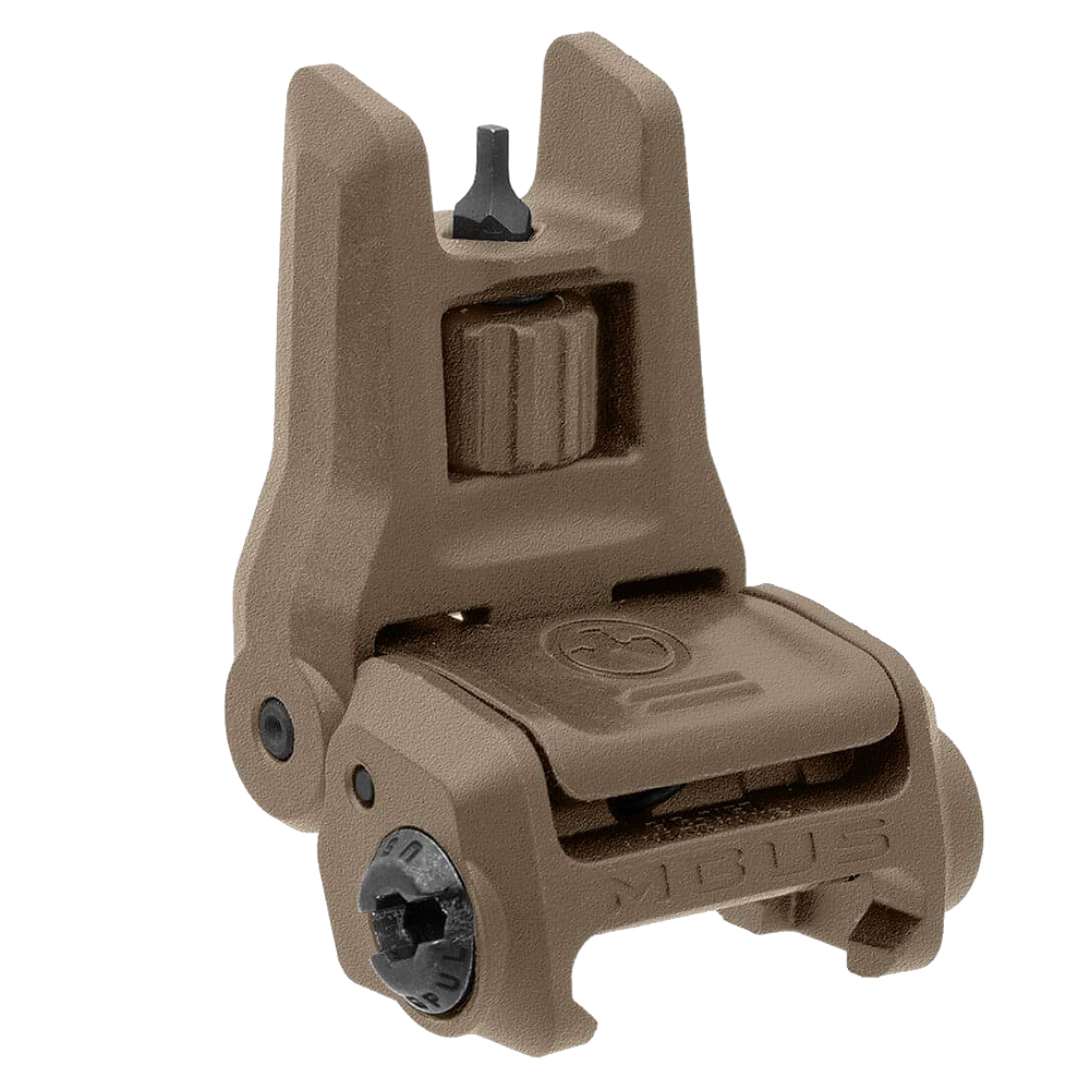 Magpul Mag1166-FDE Mbus 3 Sight Front MAG1166FDE