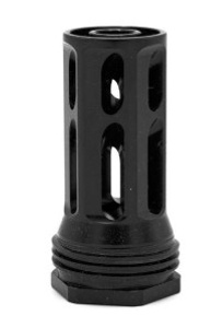 HUXWRX Flash Hider QD 762 5/8x24 XL 13.7&quot; Accessory 3242