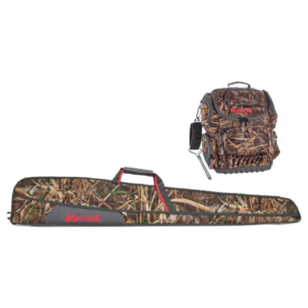 Benelli RealTree Camo Ducker Gun Case &amp; Bag Max-7 94000-P7