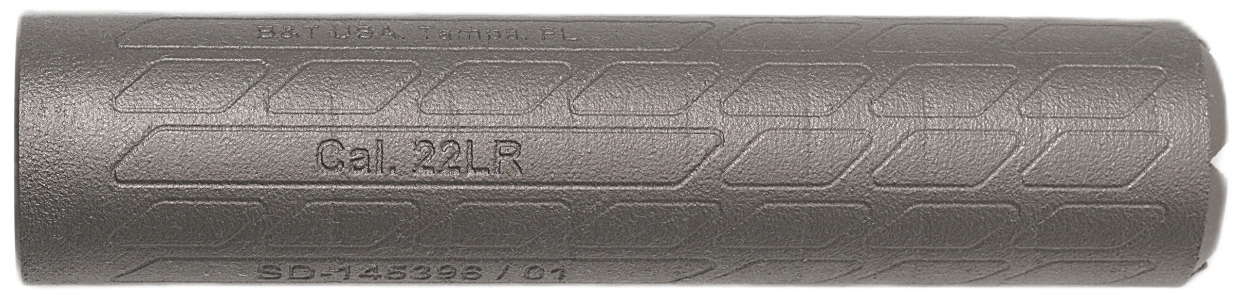 B&amp;T Print-X 22 1/2x28 Suppressor (Ti) SD-TiGer22-Ti