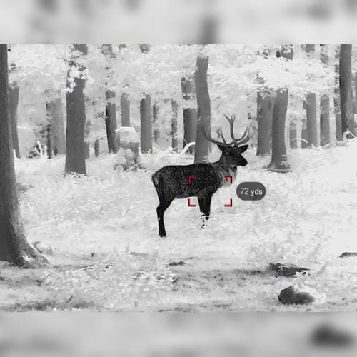 Leica Calonox 2 Sight LRF Thermal Monocular 50510