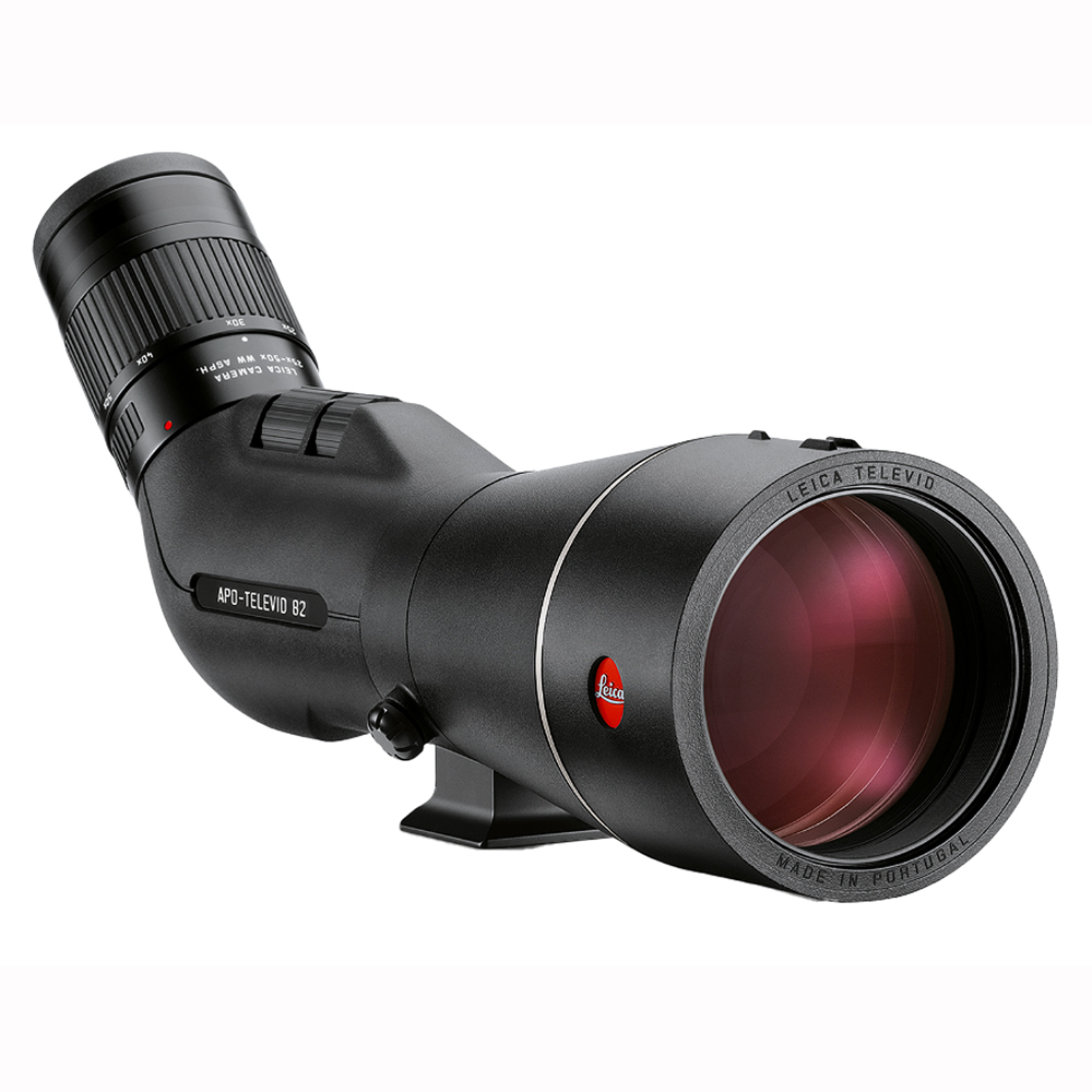 Leica Sport Optics APO-TELEVID 82 Kit with Eyepiece 25x-50 Spotting Scope 40154