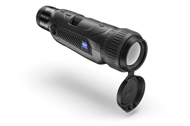 Zeiss DTI 6/40 US Thermal Imaging Camera w/ 640x480 Resolution, 40mm Focal Length, Battery Runtime 6.5h, Internal Storage 16 GB 527020-9912-000