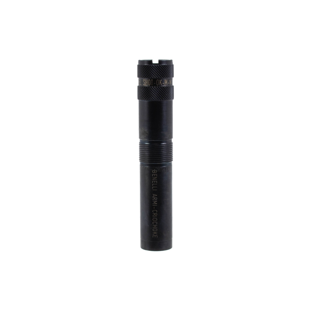 Benelli Extended Crio Choke M 28ga Matte Black 61772