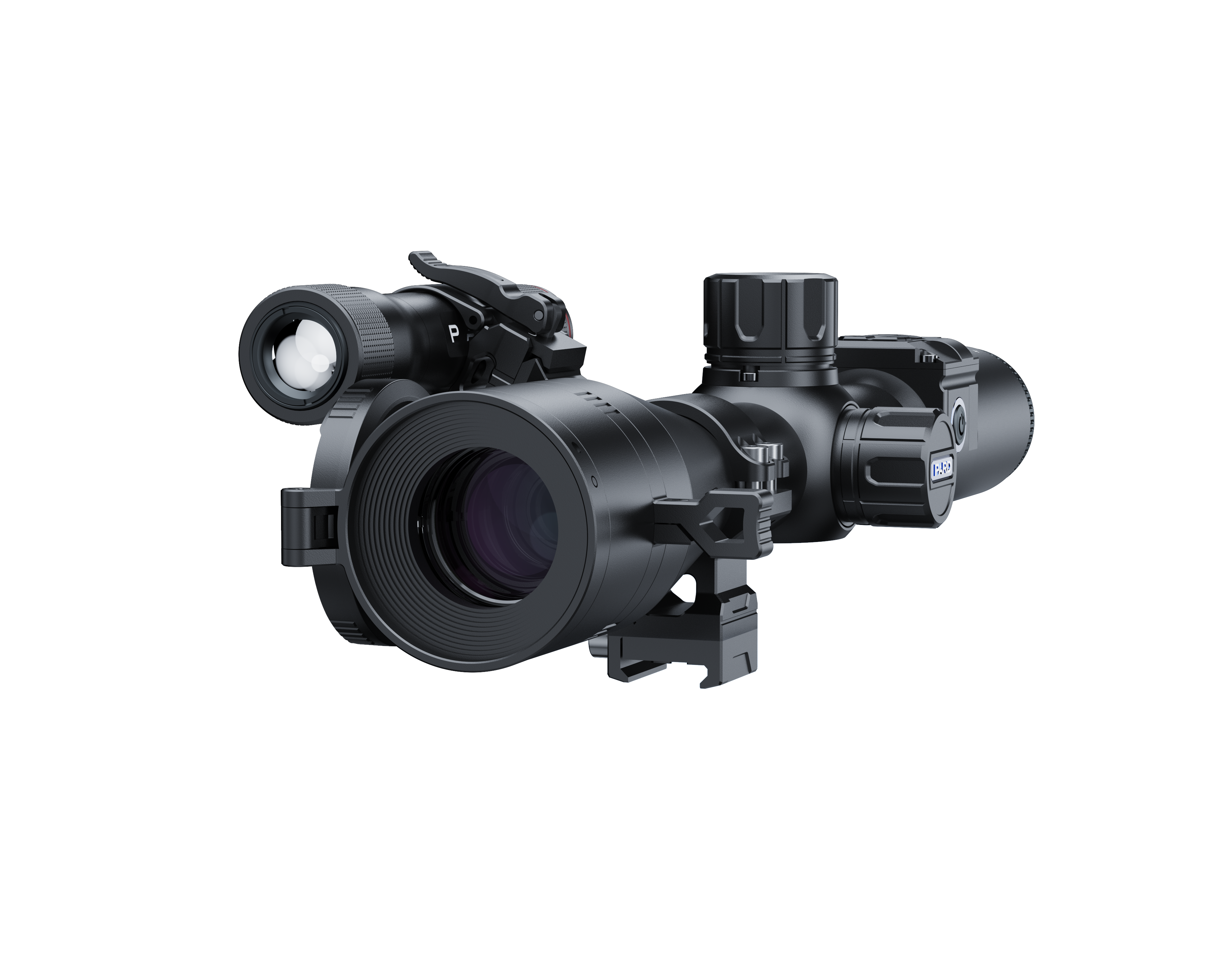 PARD DS35 TL3 850 Night Vision Scope with 4 to 16x Magnification and Infrared Illuminator