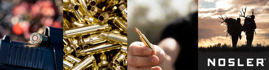 Nosler Ammunition
