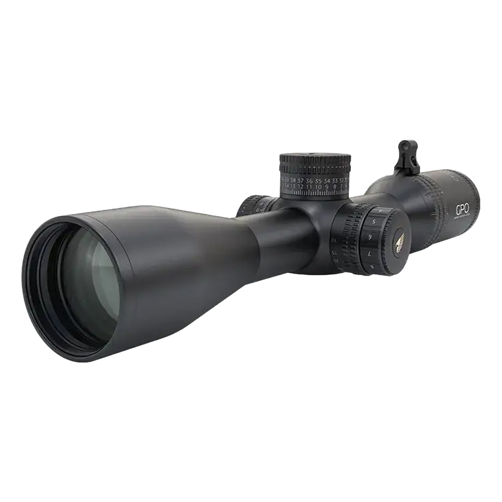 GPO Centuri 3-18x50i 30mm Tube G4i Ill ZS lock .25&quot; Clicks Riflescope RCX652