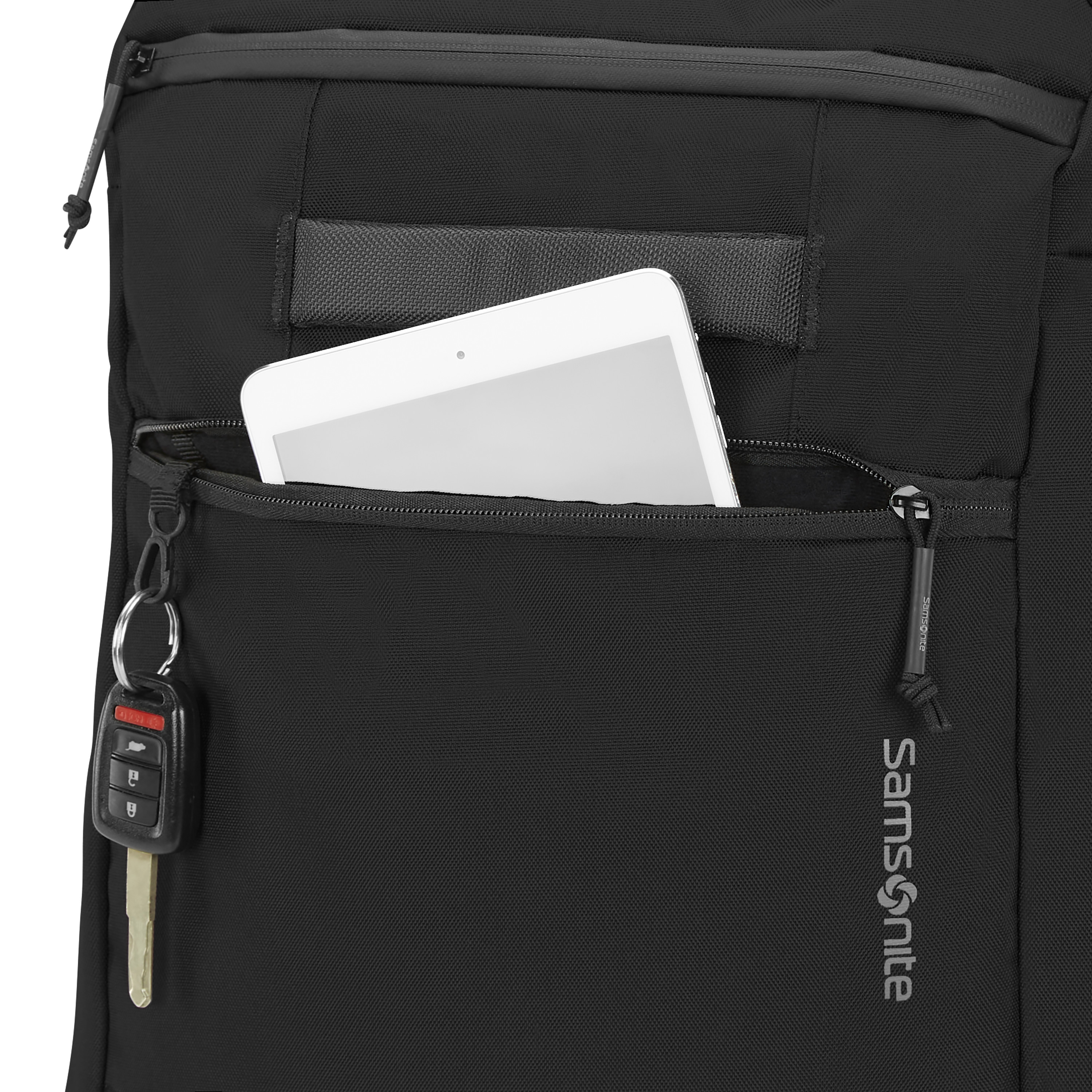 Samsonite Detour Convertible Wheeled Hybrid Backpack - Taschen - Bild 17 von 32
