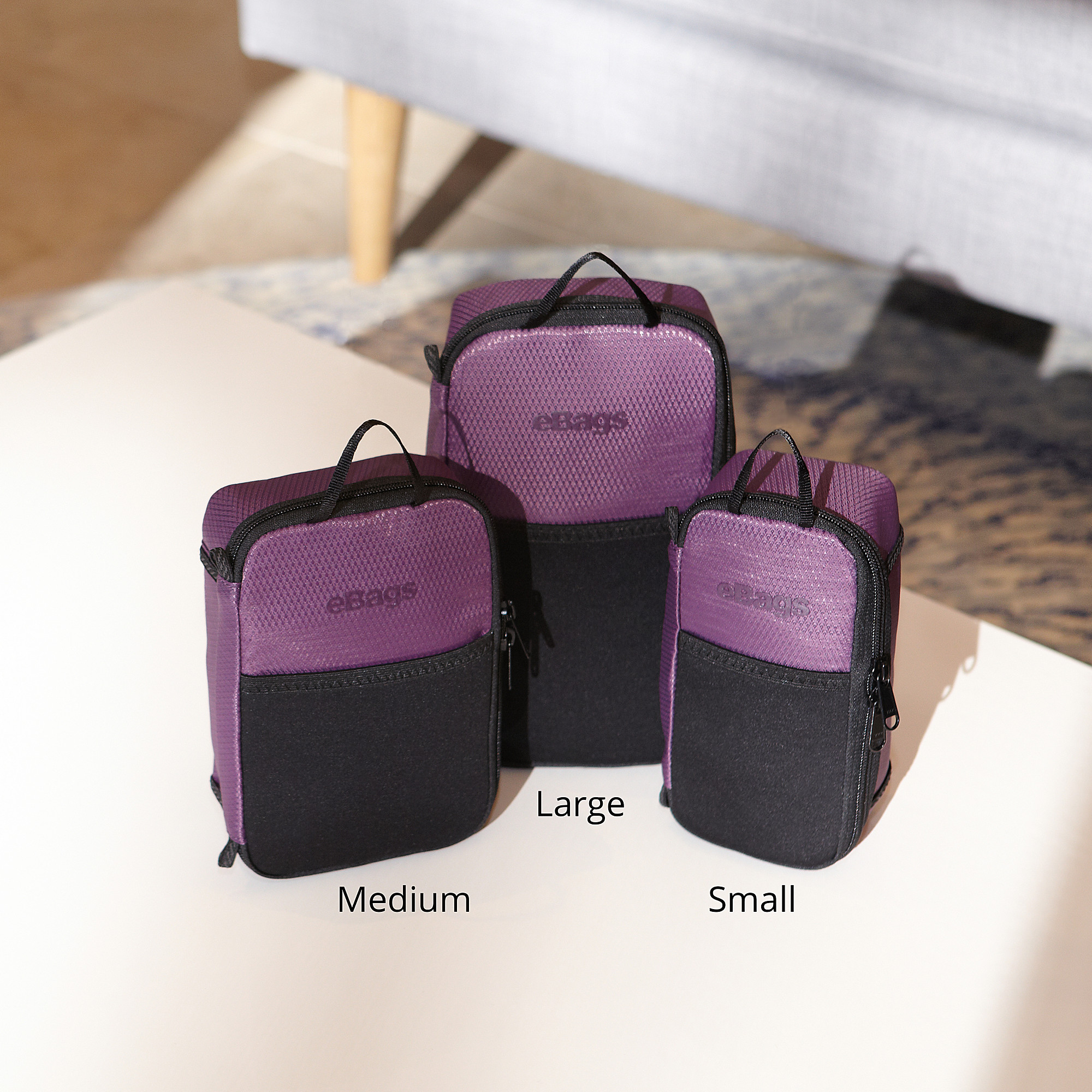 ebags Classic Small Cord Cube - Accessories